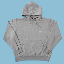 Vintage Nike Mini Swoosh Hoody Large 