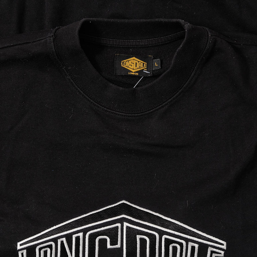 Vintage Lonsdale Sweater Large 