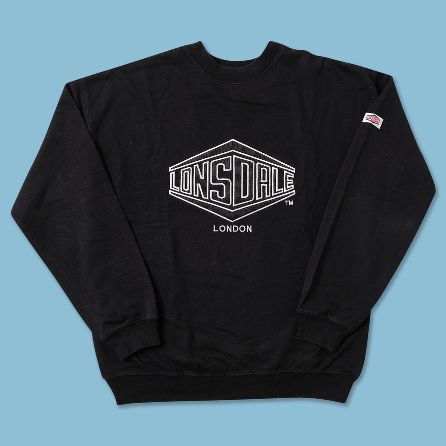 Vintage Lonsdale Sweater Large 