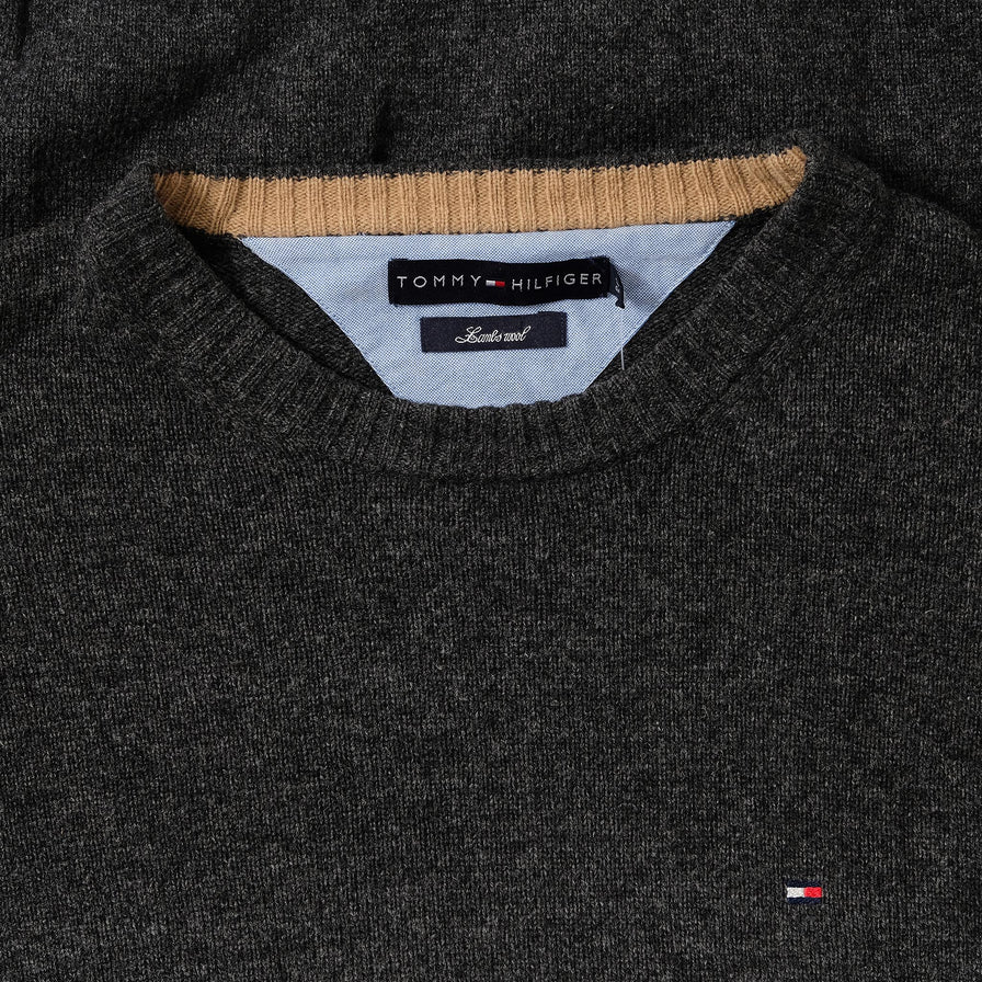 Tommy Hilfiger Knit Sweater Medium 
