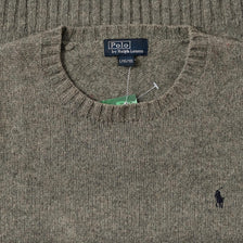Women's Polo Ralph Lauren Knit Sweater XSmall 