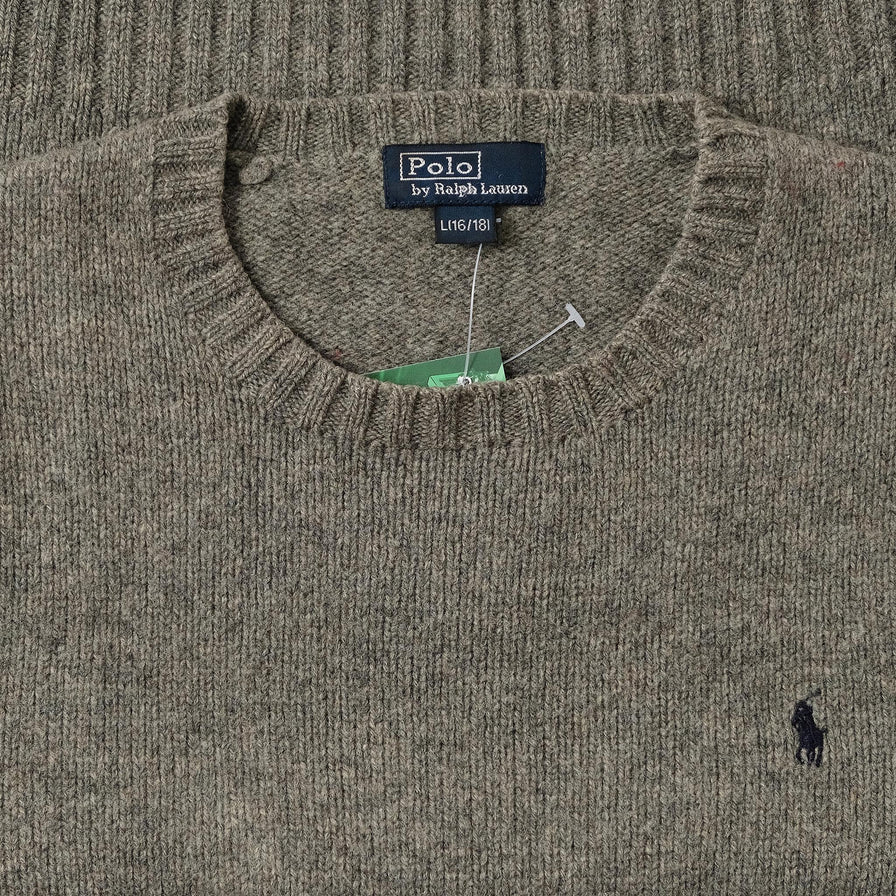 Women's Polo Ralph Lauren Knit Sweater XSmall 
