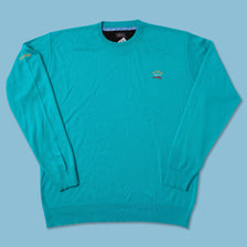 Vintage Paul & Shark Knit Sweater XLarge 