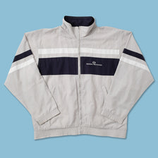 Vintage Sergio Tacchini Track Jacket Large 