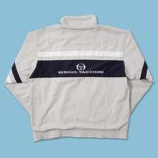 Vintage Sergio Tacchini Track Jacket Large 