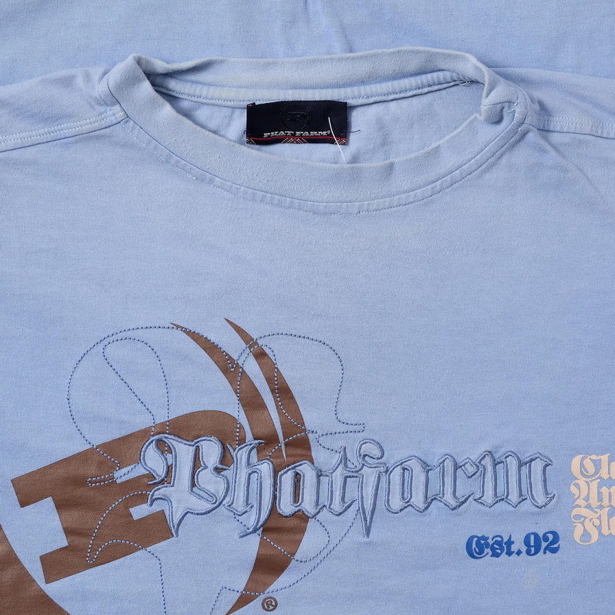 Vintage Phatfarm Longsleeve Large 
