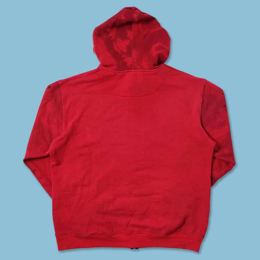 Y2K Southpole Zip Hoody Large 