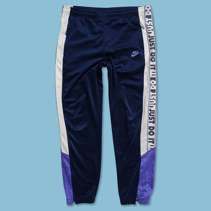 Vintage Nike Track Pants Small 