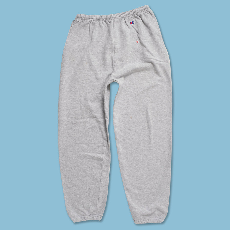 Vintage Champion Sweat Pants Large 