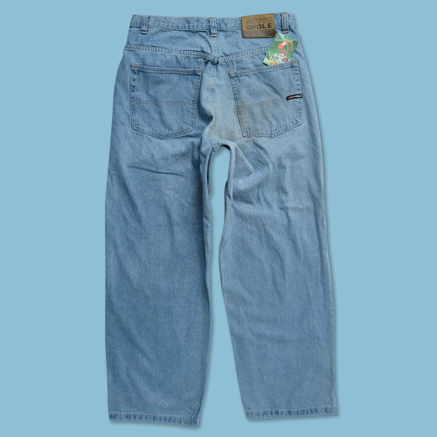 Vintage Southpole Baggy Jeans 36x30 