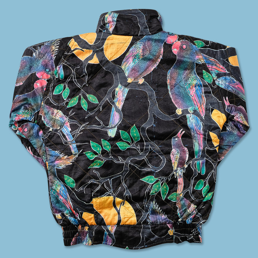 Vintage Head Light Padded Jacket Medium 