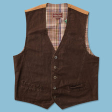 Vintage Marlboro Classics Vest Small 