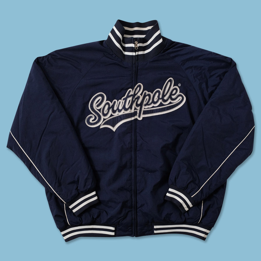 Vintage Southpole Padded Jacket XLarge 