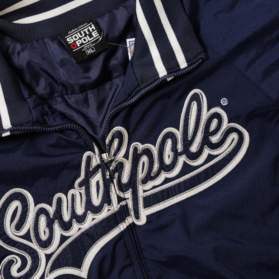 Vintage Southpole Padded Jacket XLarge 