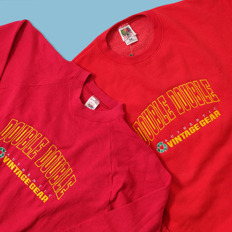 Double Double Pro Line Sweater 
