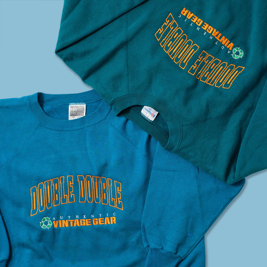 Double Double Pro Line Sweater 