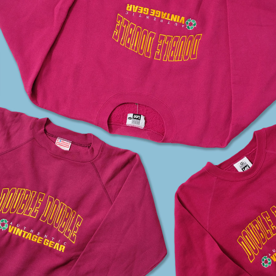 Double Double Pro Line Sweater 