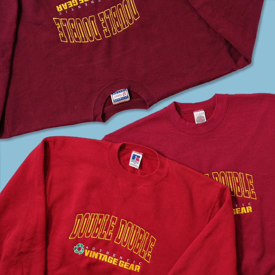 Double Double Pro Line Sweater 