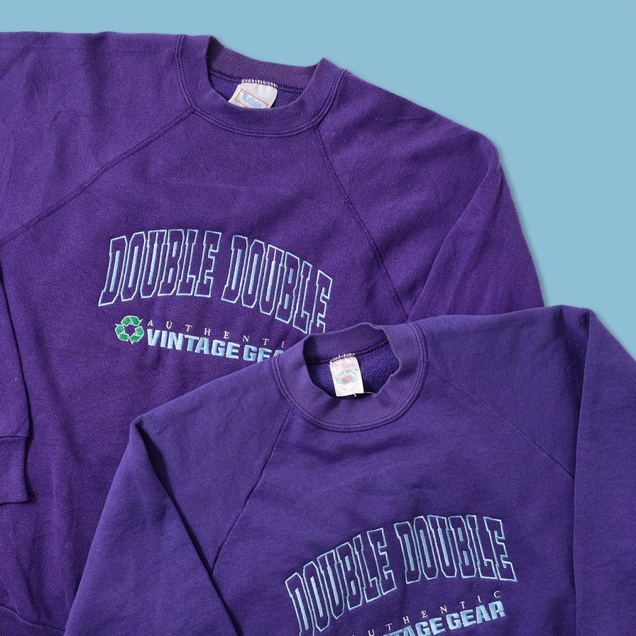 Double Double Pro Line Sweater 