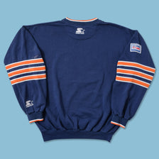 Vintage Starter Chicago Bars Sweater Medium 