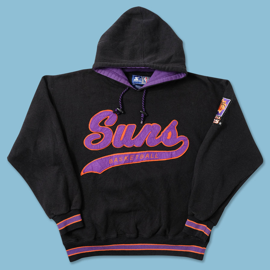 Vintage Starter Phoenix Suns Hoody Medium 
