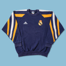 Vintage adidas Real Madrid Sweater Large 