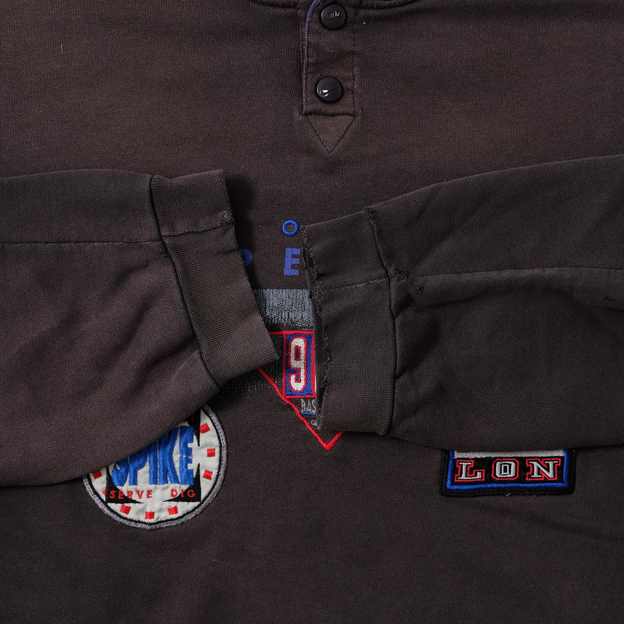 1992 Nike Basketball Summer Sweater Large 