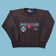 1992 Nike Basketball Summer Sweater Large 