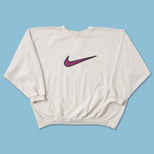 Women's Nike Sweater Medium 
