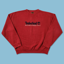 Vintage Timberland Sweater Large 