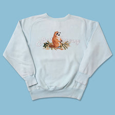 Vintage Women's Best Company Sweater Small 