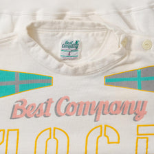 Vintage Women's Best Company Sweater Medium 