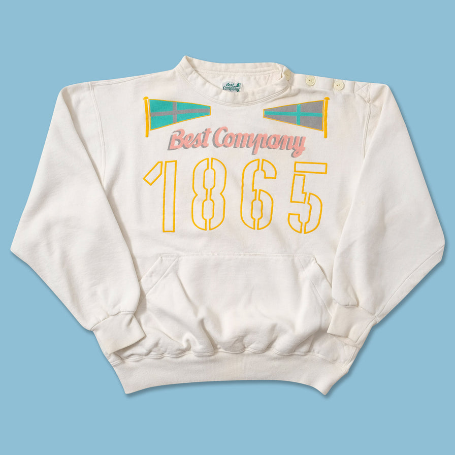 Vintage Women's Best Company Sweater Medium 