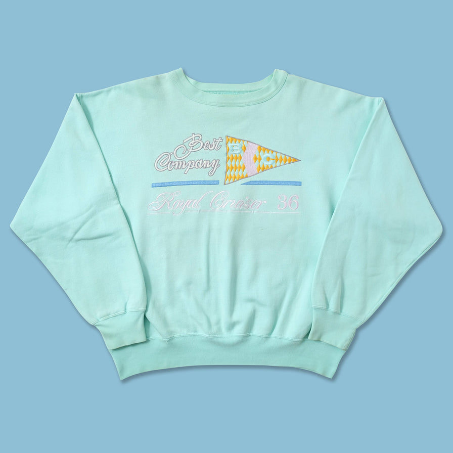 Vintage Best Company Sweater Large 