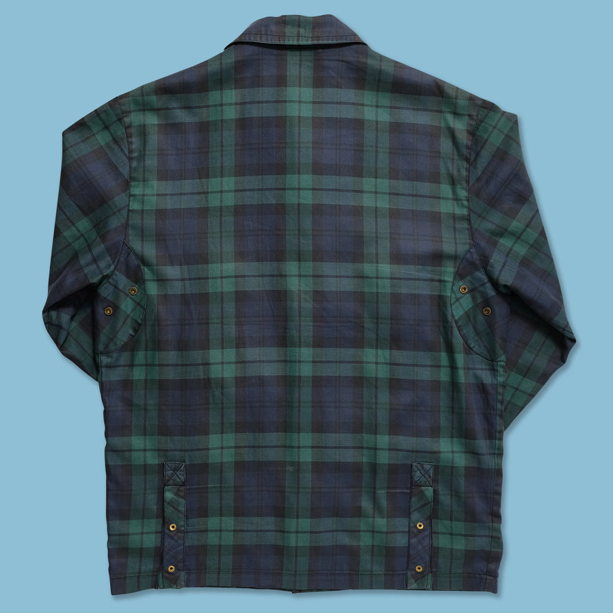 Vintage Paul Shark Light Coat Medium 