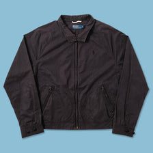 Women's Polo Ralph Lauren Coach Jacket Medium 