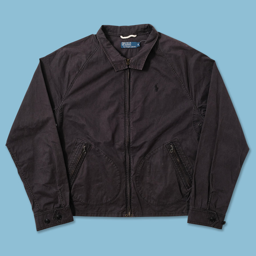 Women's Polo Ralph Lauren Coach Jacket Medium 