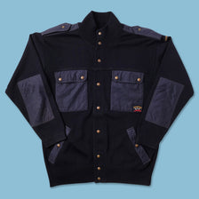 Vintage Paul Shark Light Jacket Small 