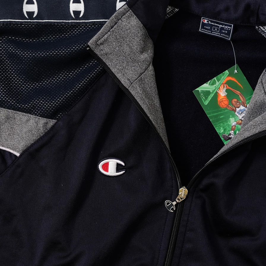 Vintage Champion Track Jacket Small 