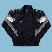 Vintage Champion Track Jacket Small 