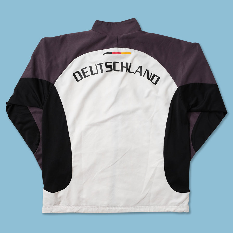 Vintage adidas DFB Track Jacket Large 