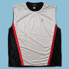 Vintage Champion NBA Jersey 2XLarge 