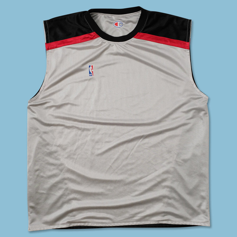 Vintage Champion NBA Jersey 2XLarge 
