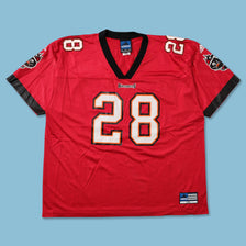 Vintage adidas Tampa Bay Bucaneers Jersey 2XLarge 