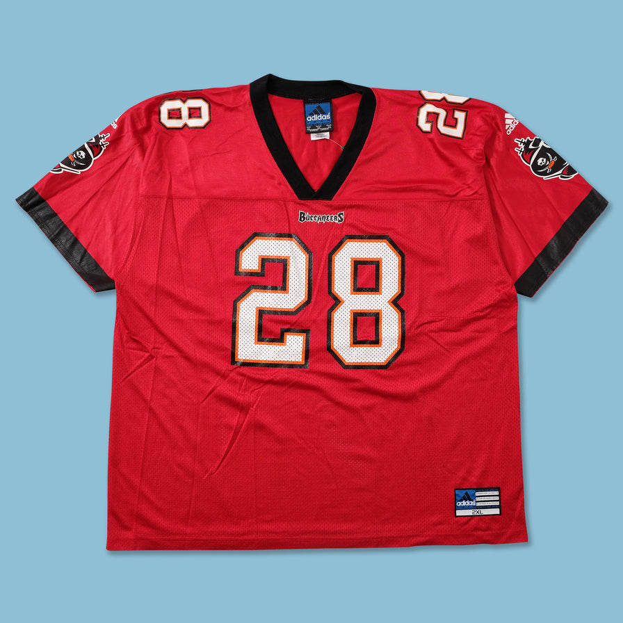 Vintage adidas Tampa Bay Bucaneers Jersey 2XLarge 
