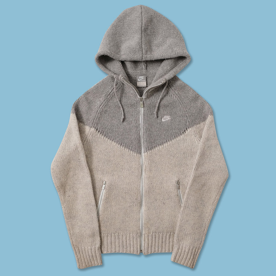Women's Nike Knit Zip Hoody XSmall 