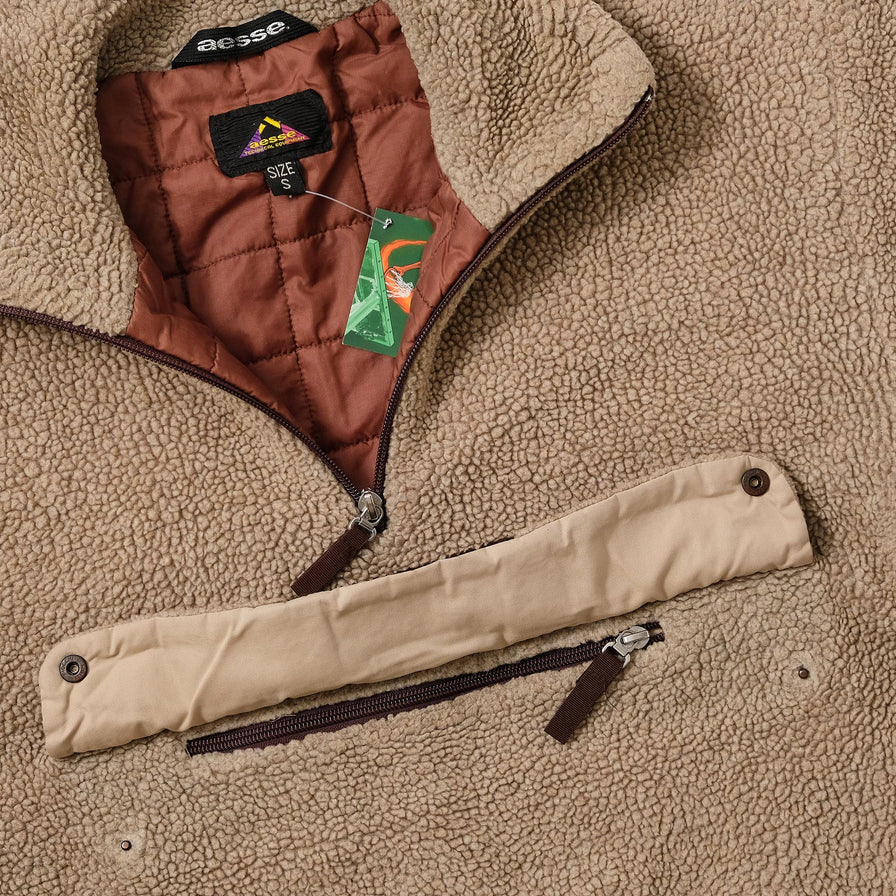 Women's aesse Fleece Small 