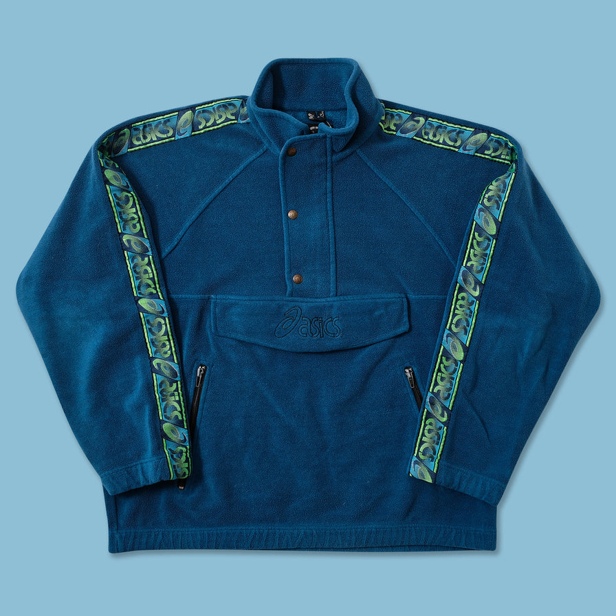 Vintage Asics Fleece Medium 
