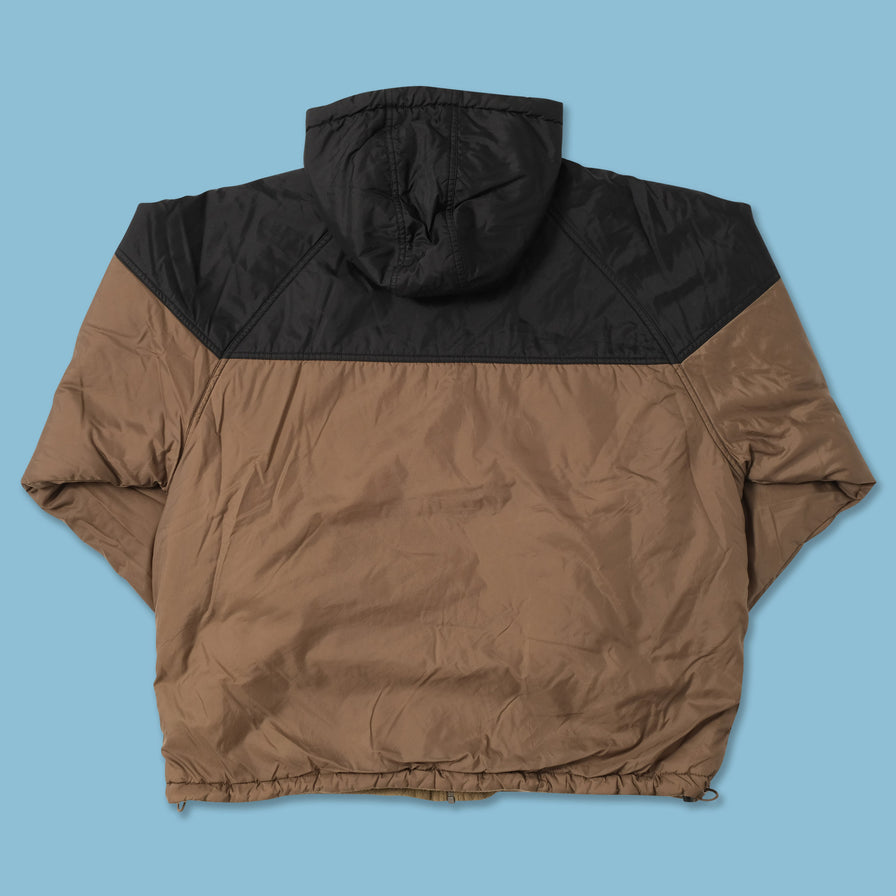 Vintage Adidas Reversible Padded Jacket XLarge 