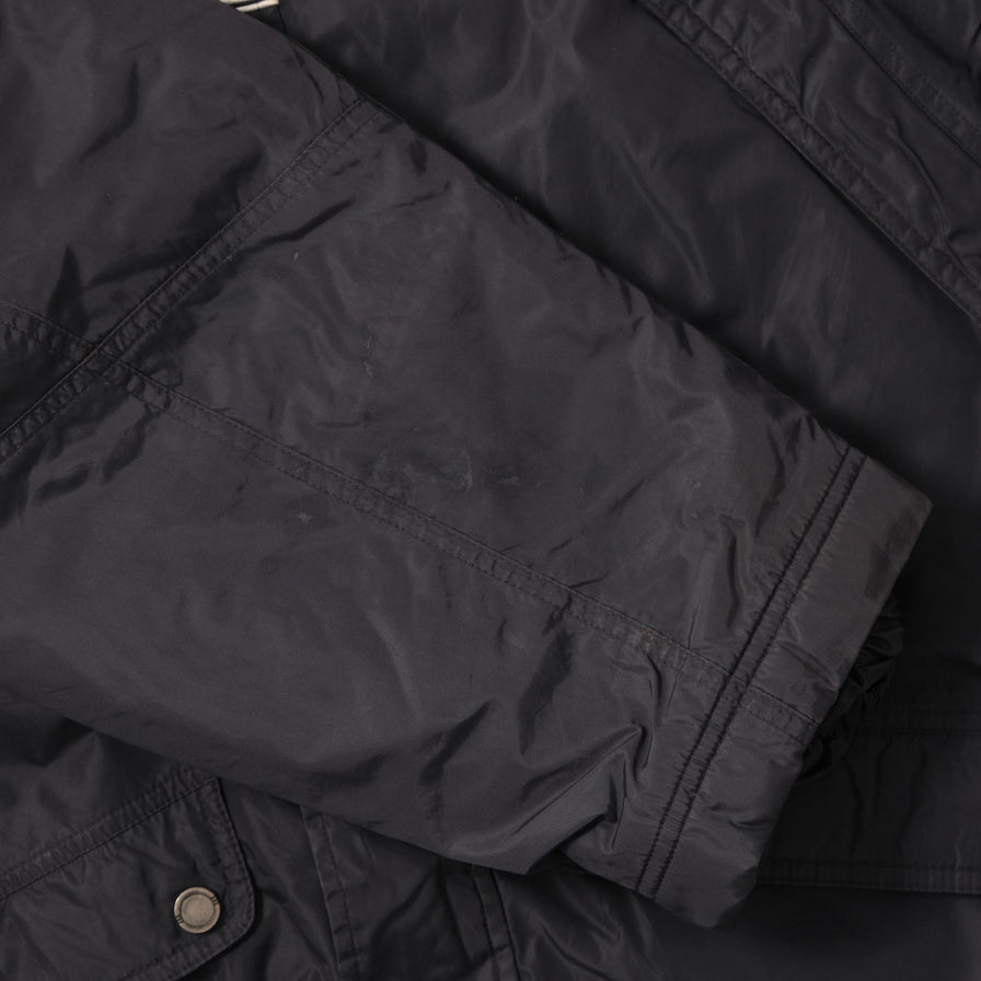 Vintage adidas Padded Jacket Large 